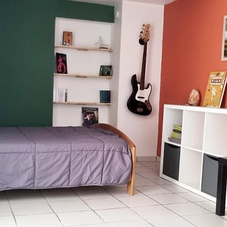 Studio En Plein Coeur De 沙纳克 外观 照片