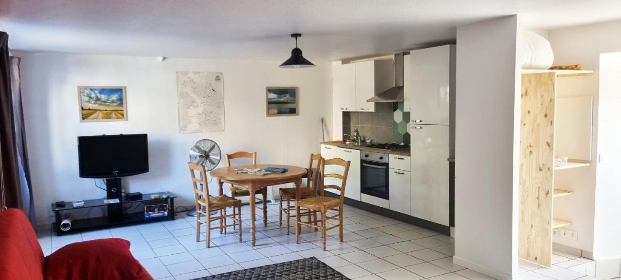 Studio En Plein Coeur De 沙纳克 外观 照片